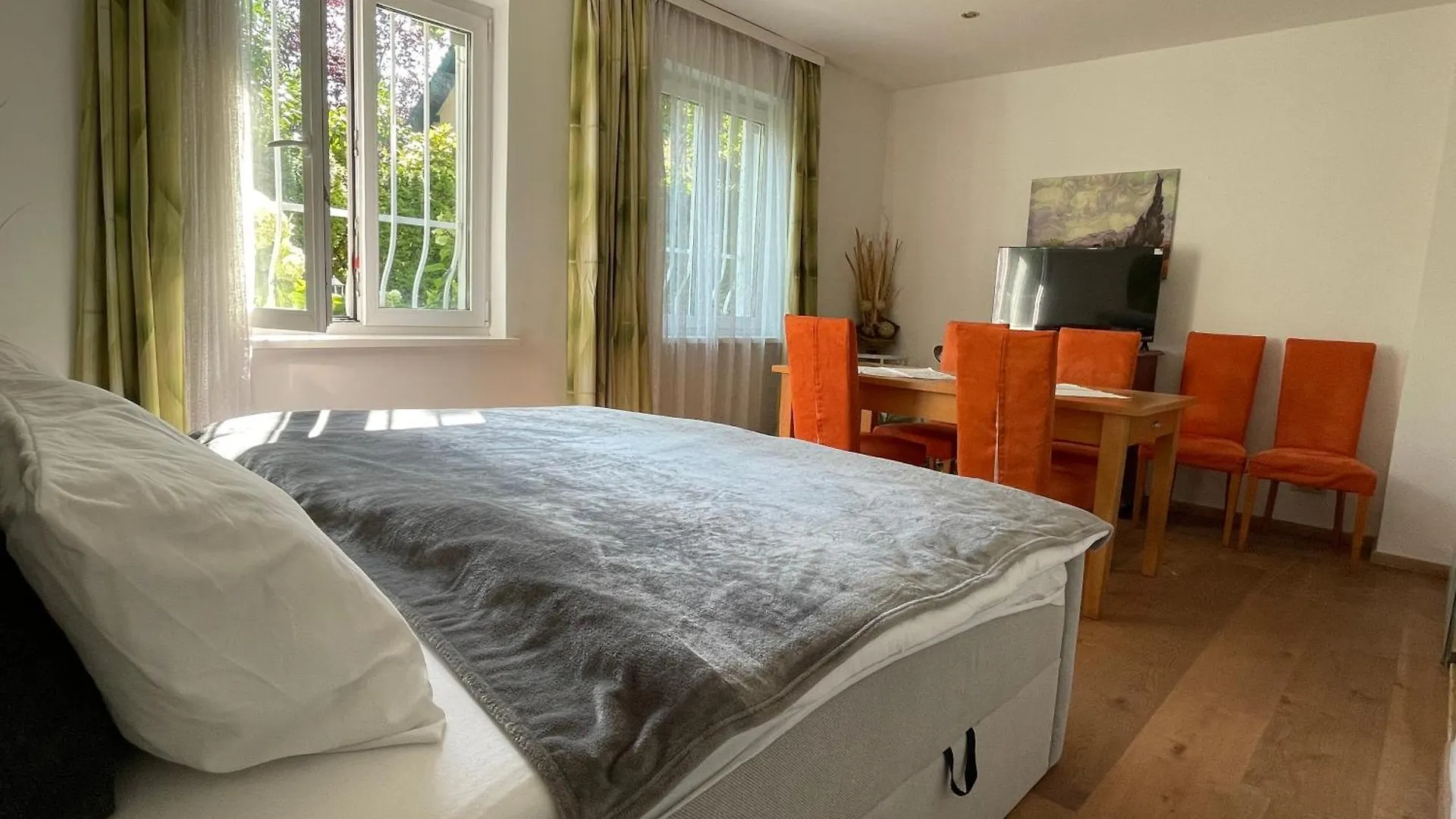 Apartmán Skyvilla - Grosse Villenetage Vídeň